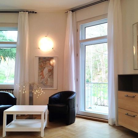 Appartements Am Festspielhaus Baden-Baden Eksteriør bilde
