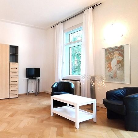 Appartements Am Festspielhaus Baden-Baden Eksteriør bilde