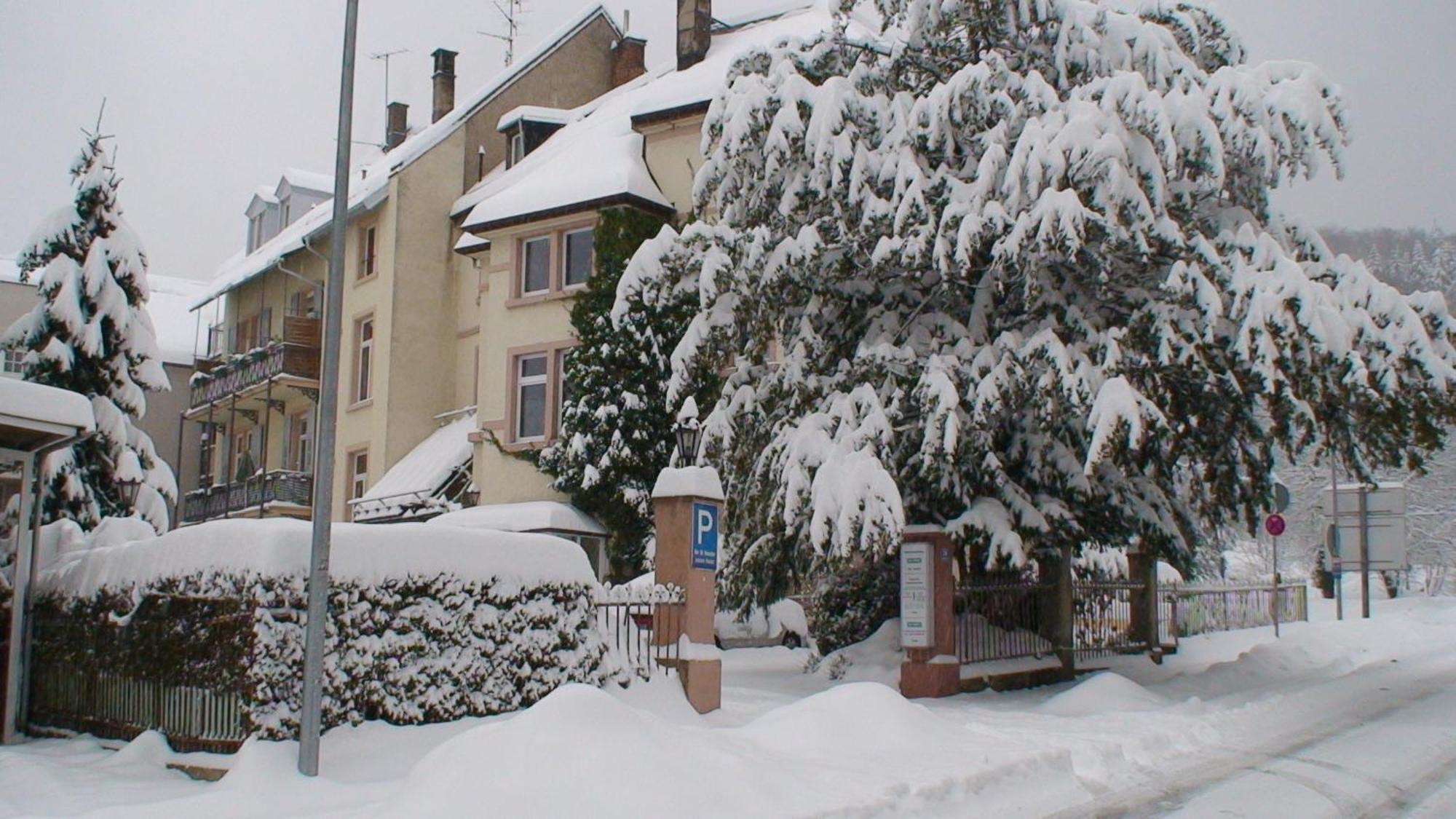 Appartements Am Festspielhaus Baden-Baden Eksteriør bilde