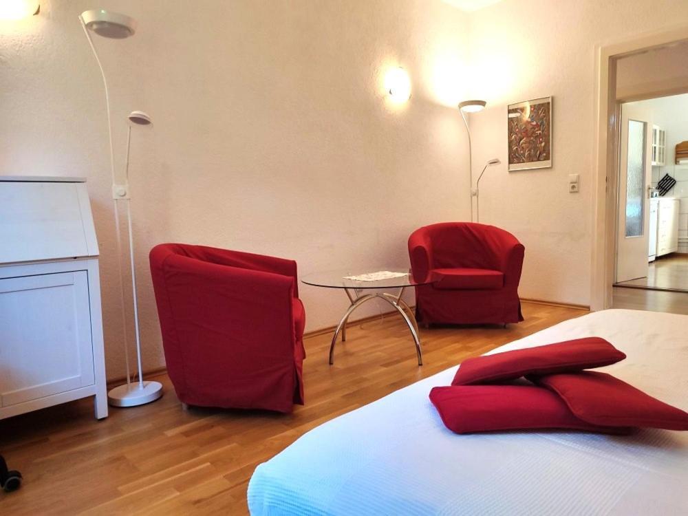 Appartements Am Festspielhaus Baden-Baden Rom bilde