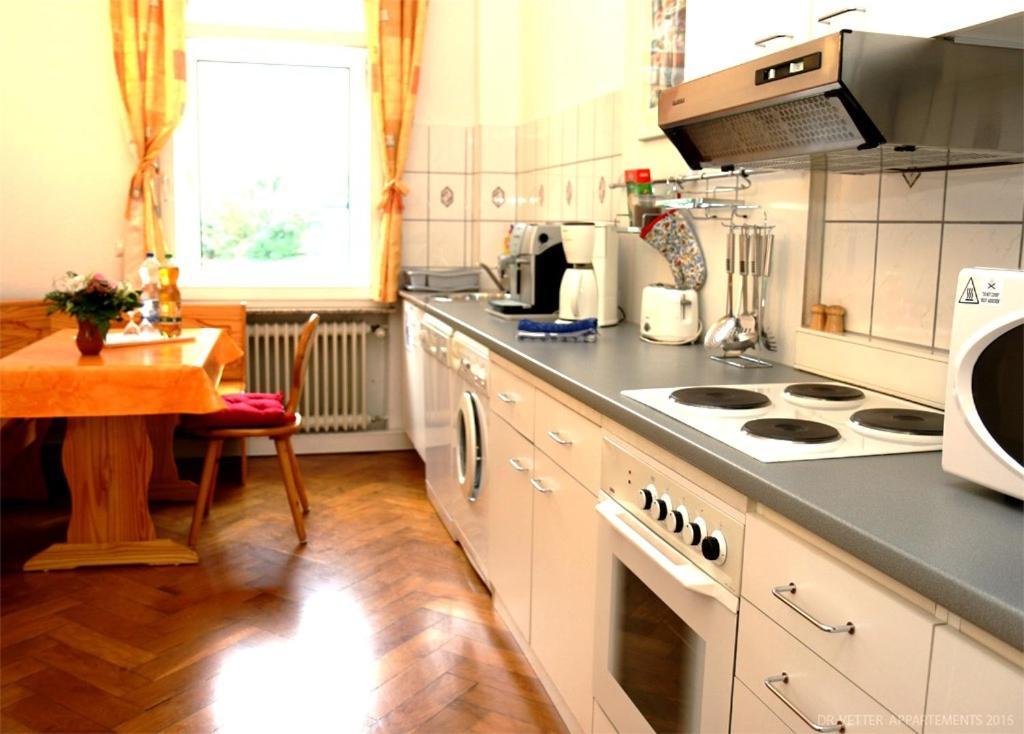 Appartements Am Festspielhaus Baden-Baden Rom bilde