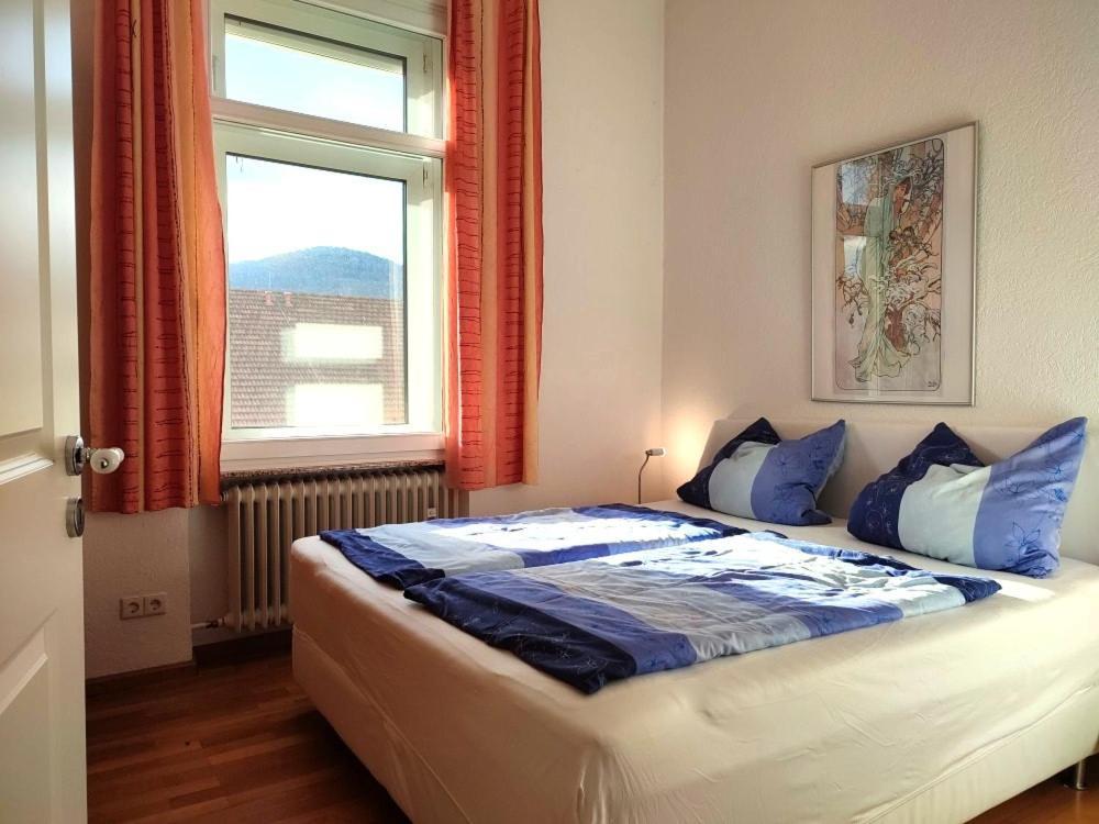 Appartements Am Festspielhaus Baden-Baden Rom bilde