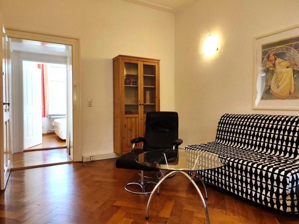 Appartements Am Festspielhaus Baden-Baden Rom bilde