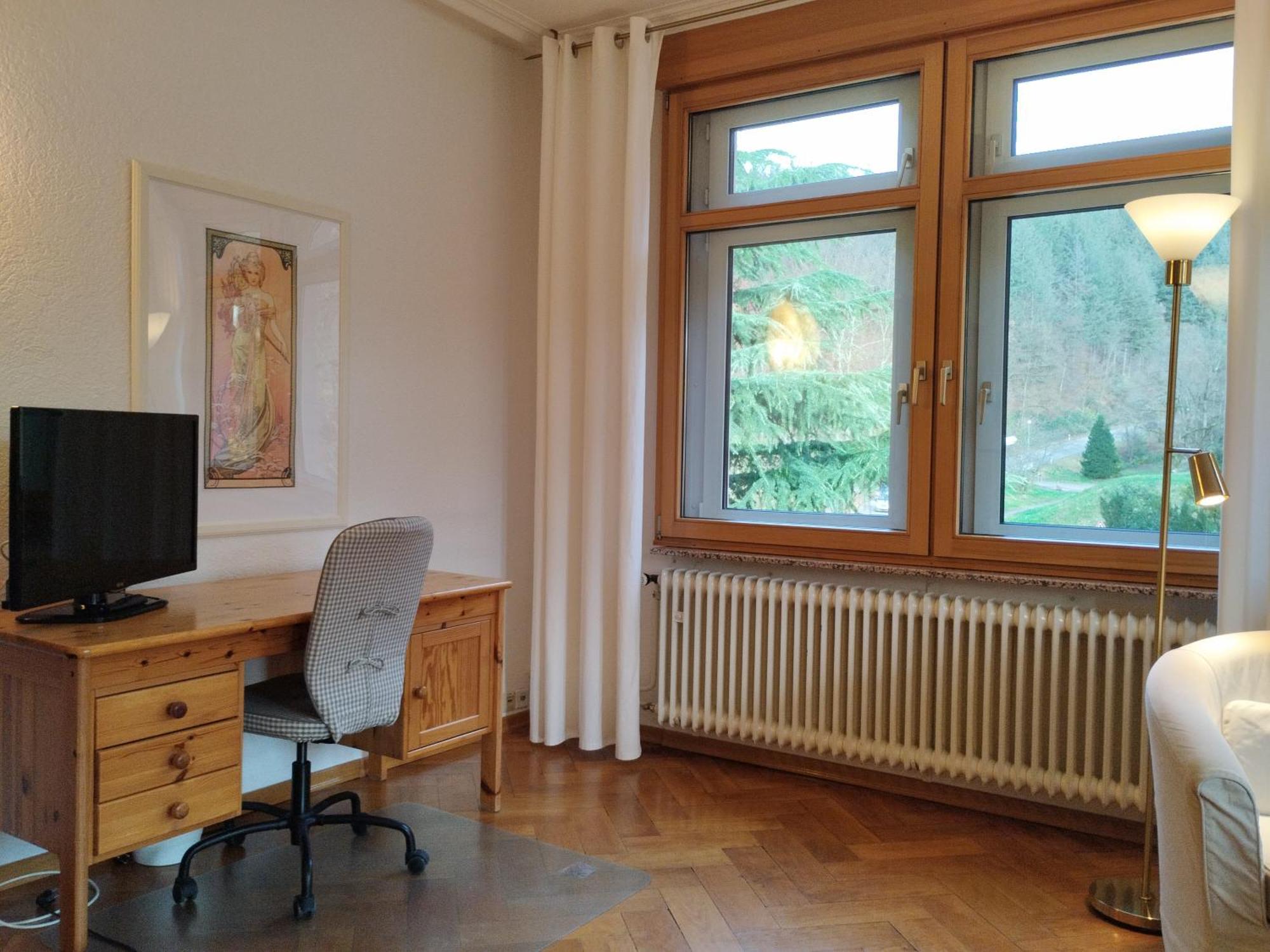 Appartements Am Festspielhaus Baden-Baden Rom bilde