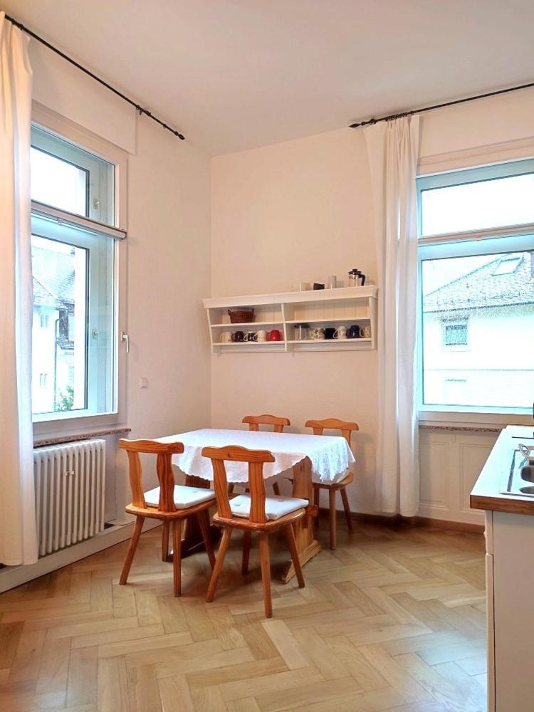 Appartements Am Festspielhaus Baden-Baden Eksteriør bilde